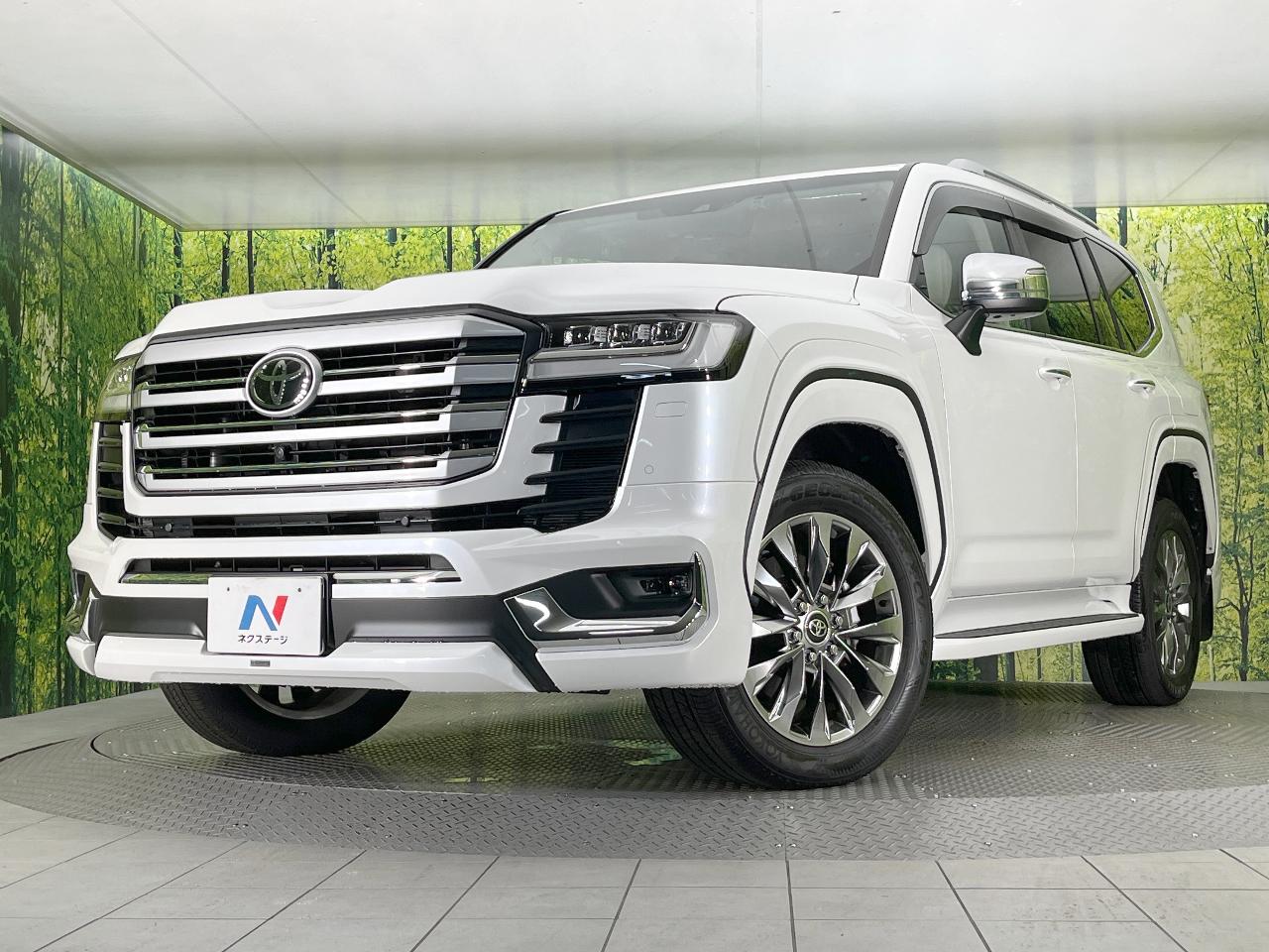 2024 Toyota LandCruiser ZX | MORITRADING