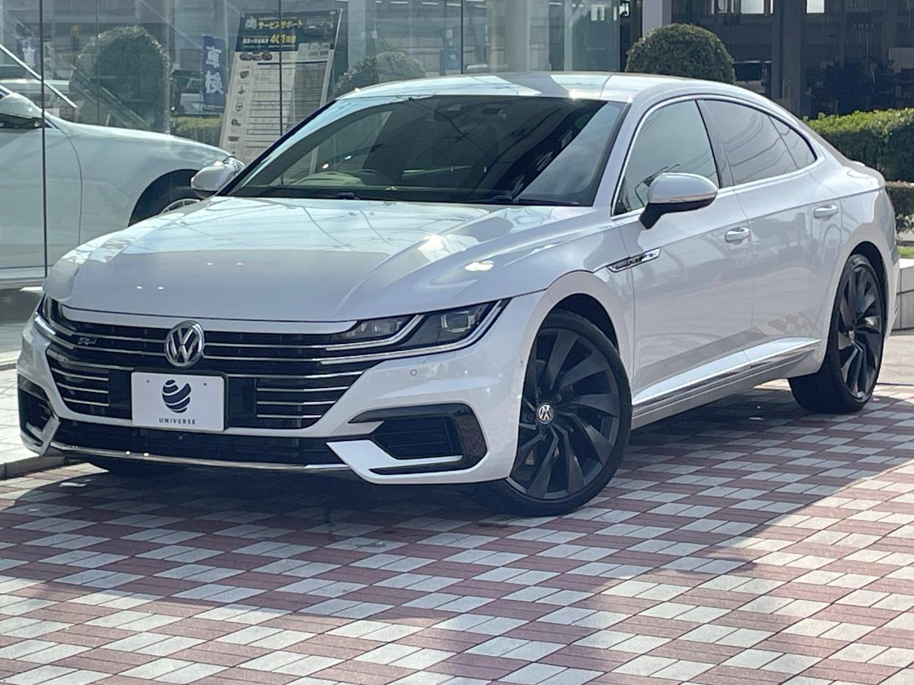 2019 Volkswagen VW Arteon TSI 4MOTION R-Line Advance