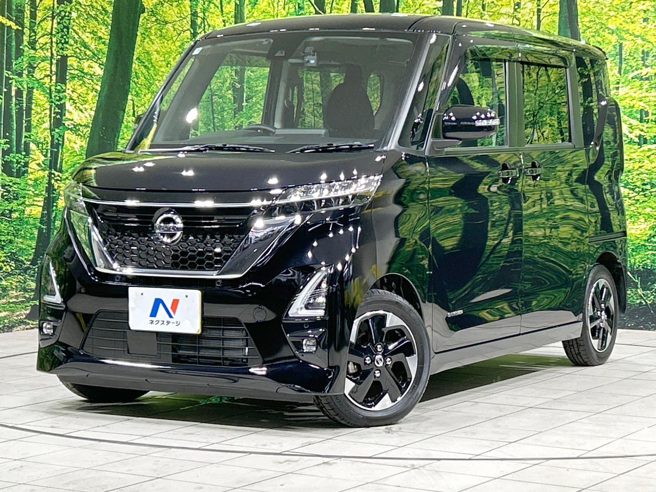 2022 Nissan Roox HighWayStar Highway Star X