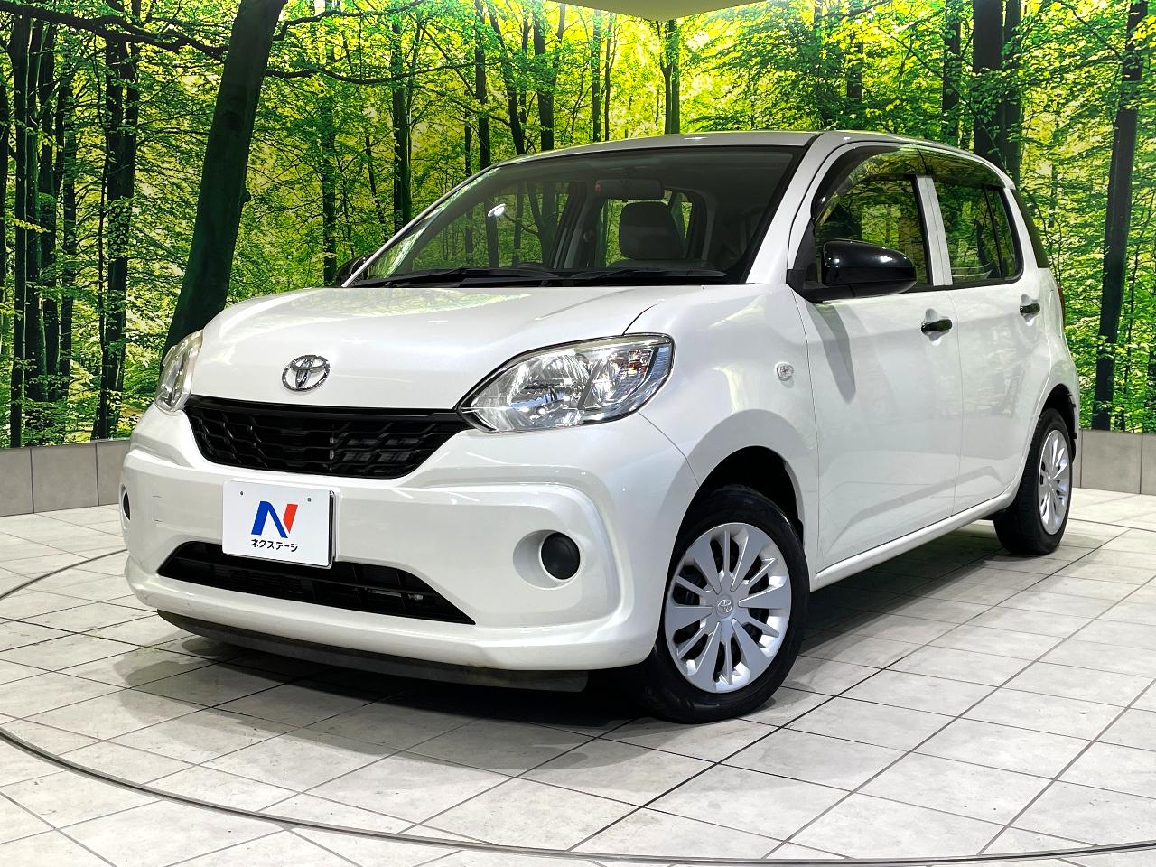 2017 Toyota Passo X