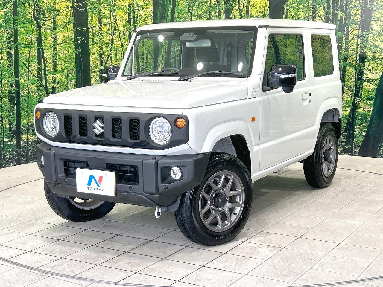 2025 Suzuki Jimny XC