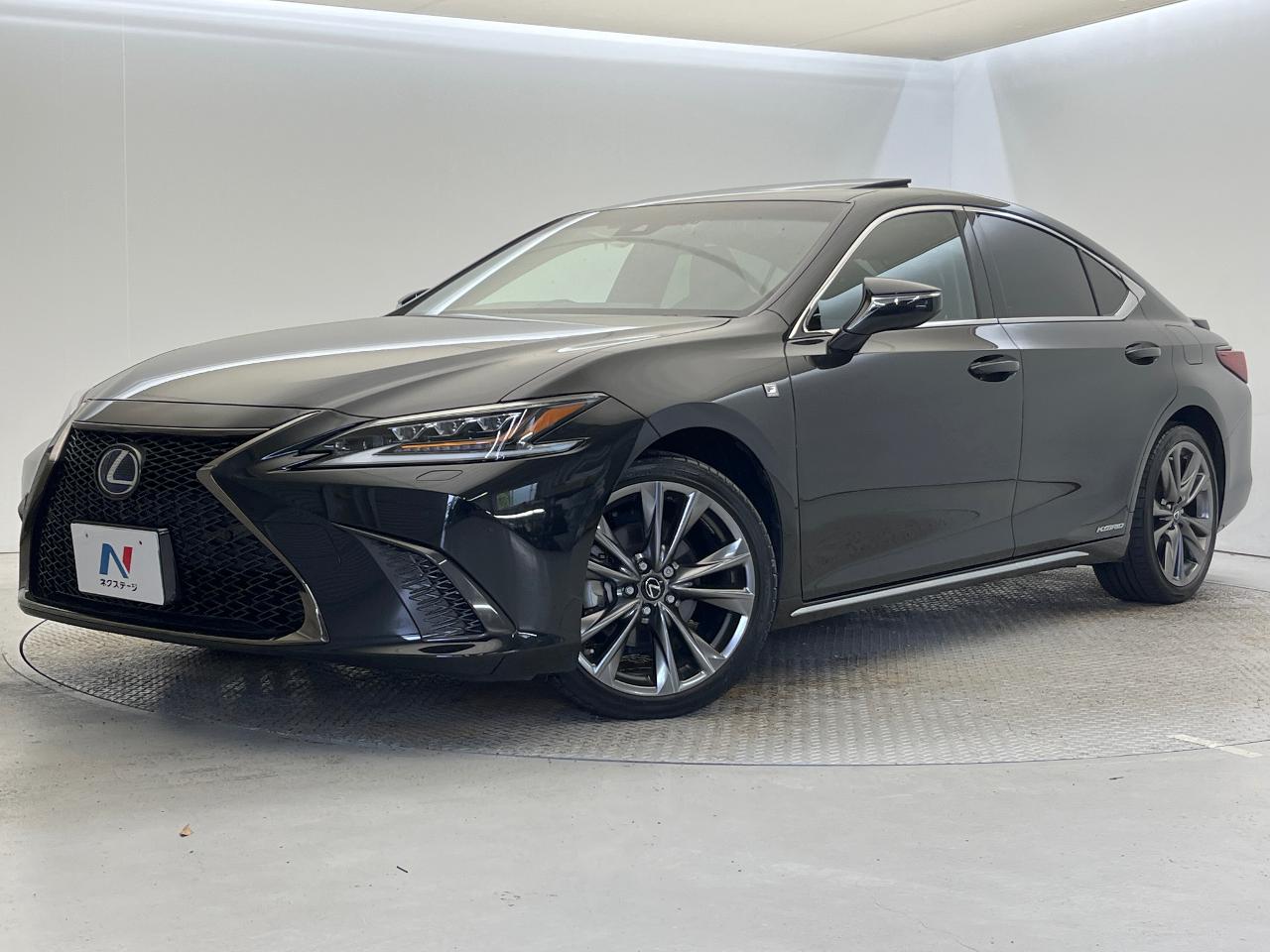 2019 Lexus ES ES300h F SPORT