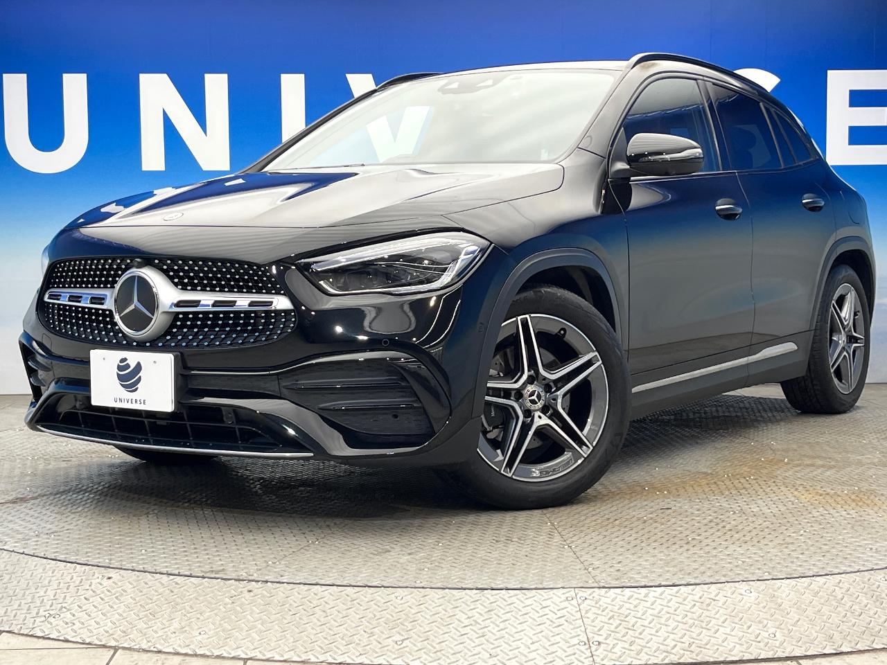 2021 Mercedes-Benz GLA Class GLA200d 4MATIC AMG Line