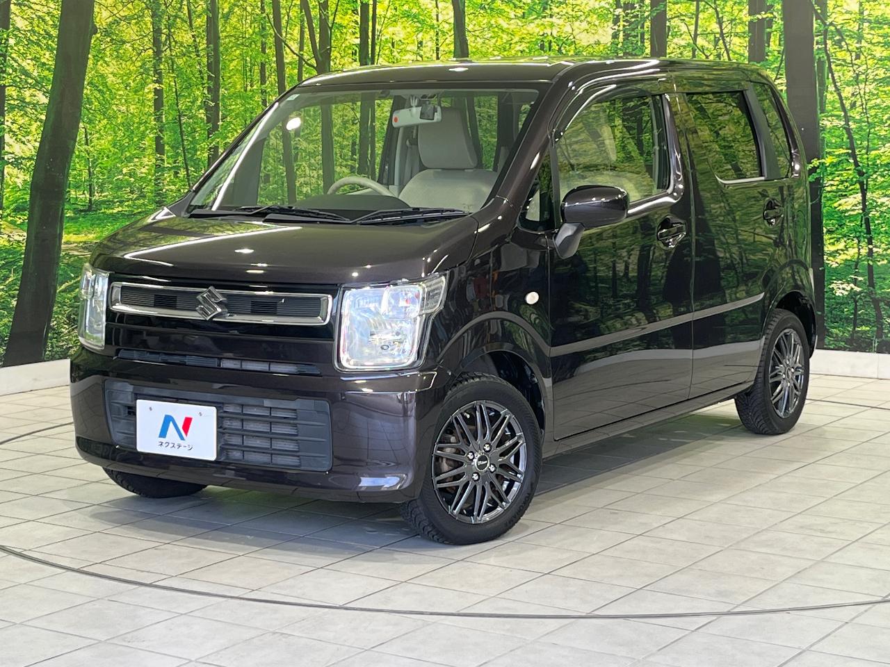2018 Suzuki WagonR FA
