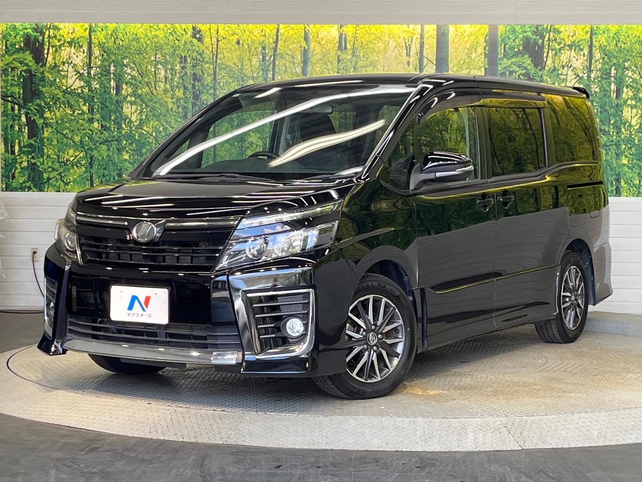 2014 Toyota Voxy ZS
