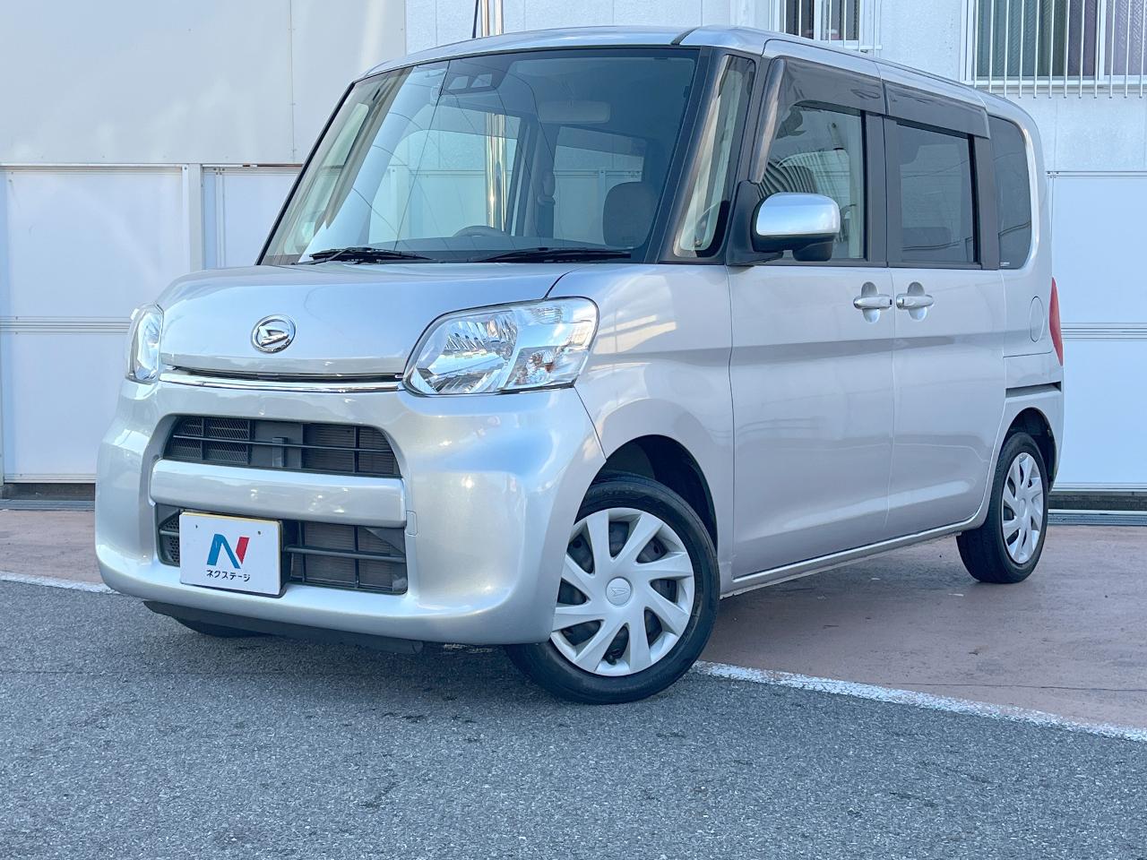 2017 Daihatsu Tanto X SAIII