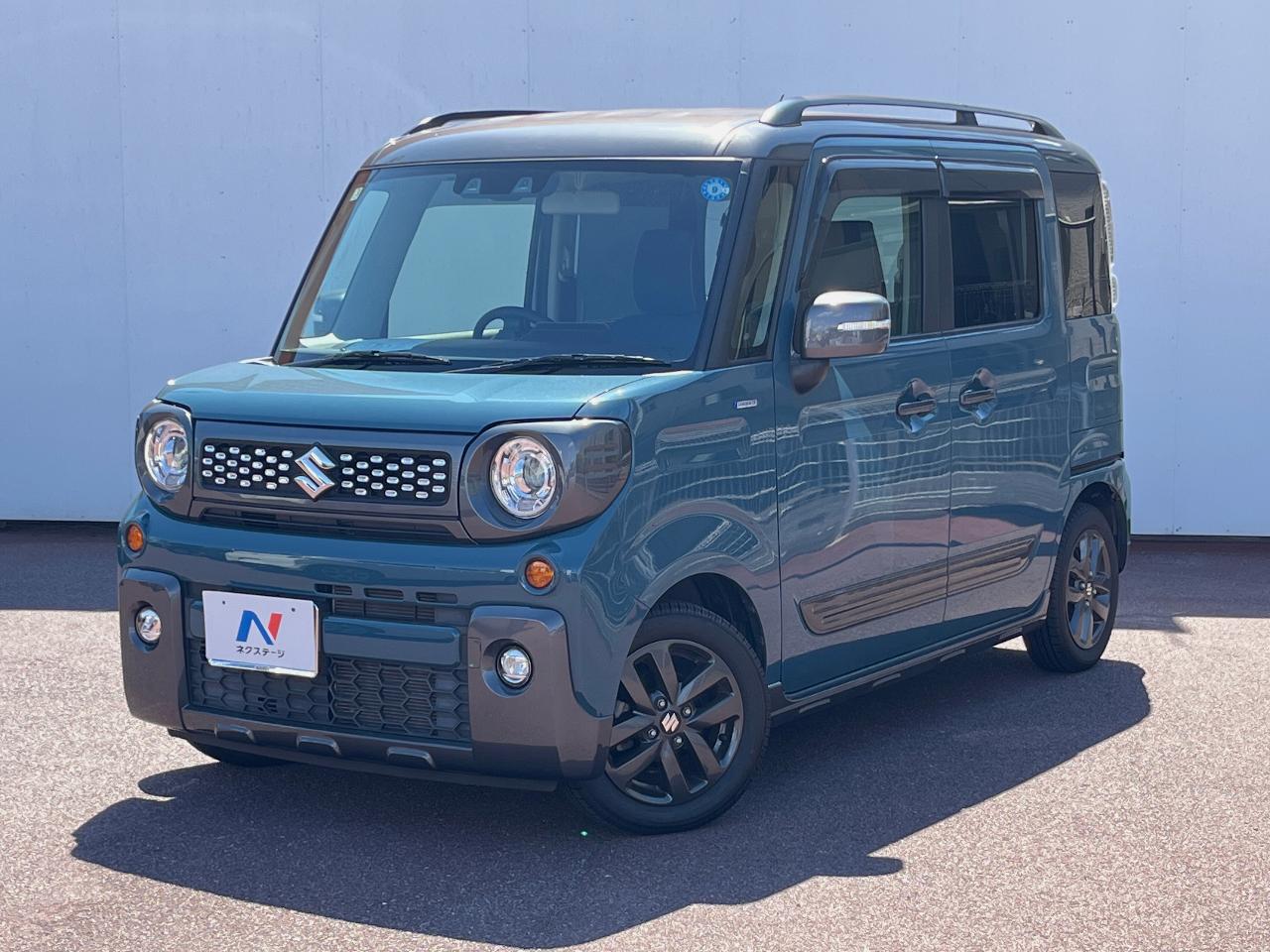 2023 Suzuki Spacia Gear Hybrid XZ Turbo