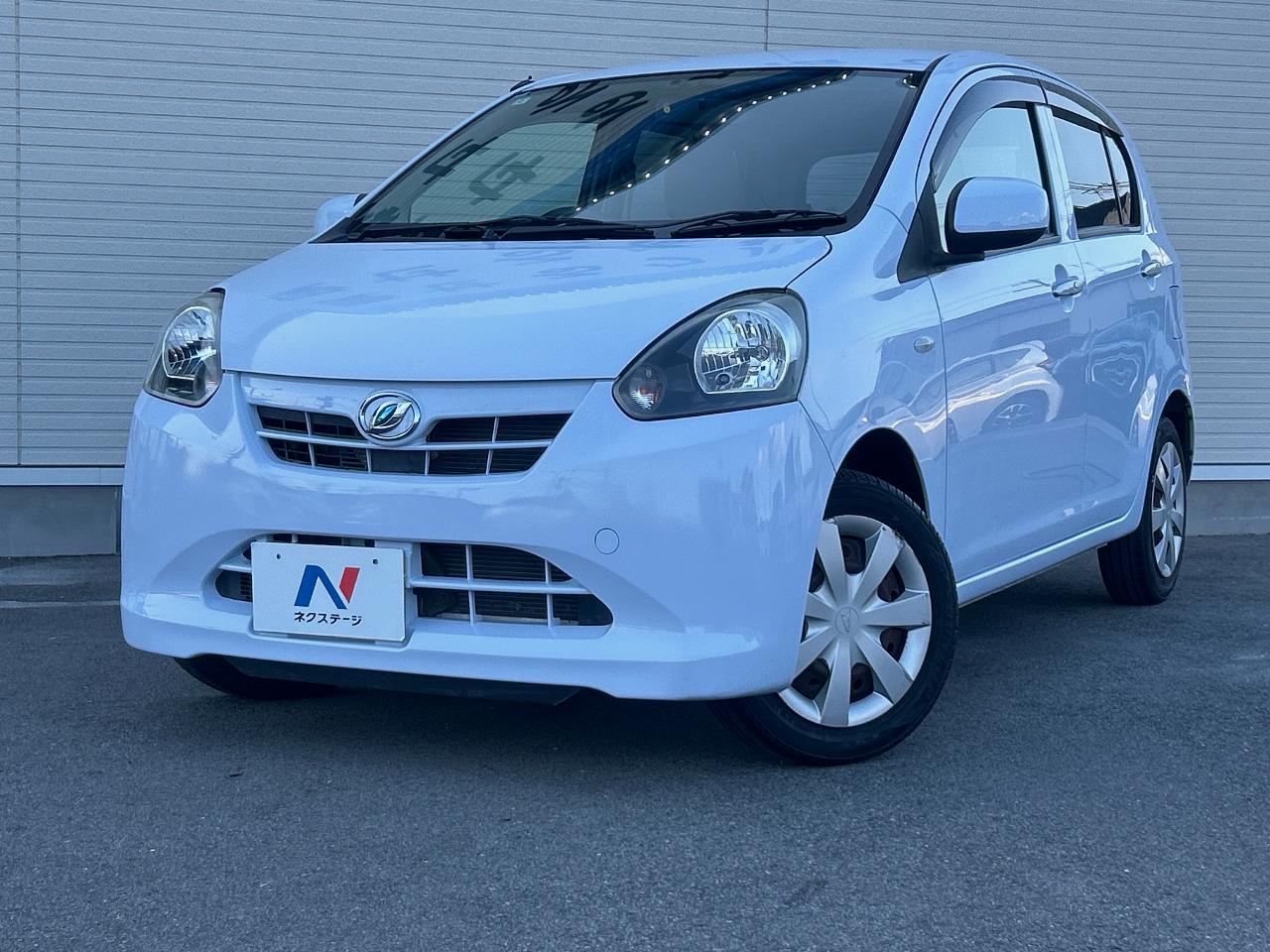 2011 Daihatsu Mira eS X