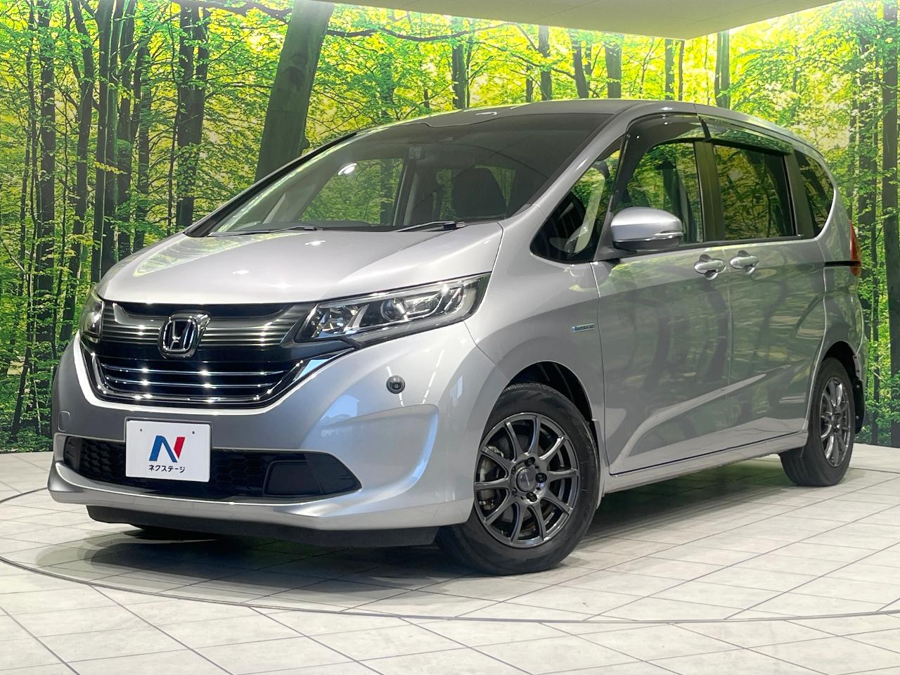 2017 Honda Freed Plus Hybrid Hybrid G Honda Sensing