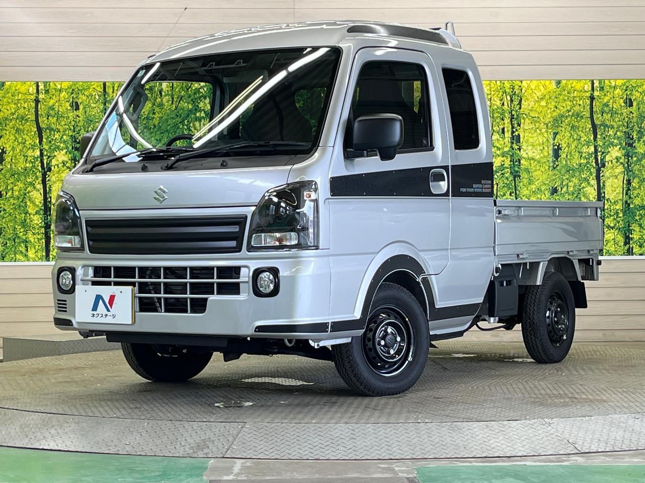 2025 Suzuki Super Carry X Limited