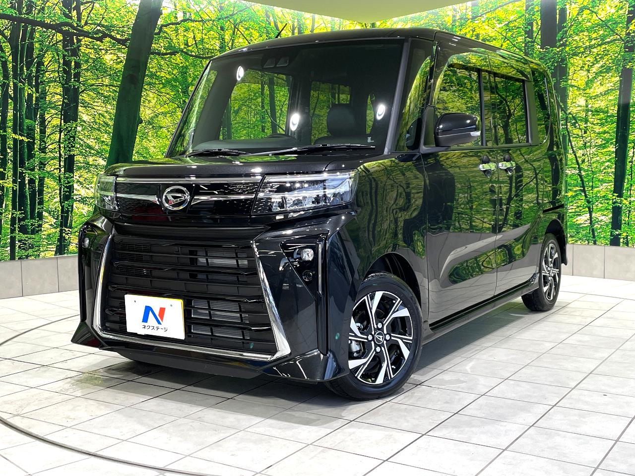 2025 Daihatsu Tanto Custom Custom X