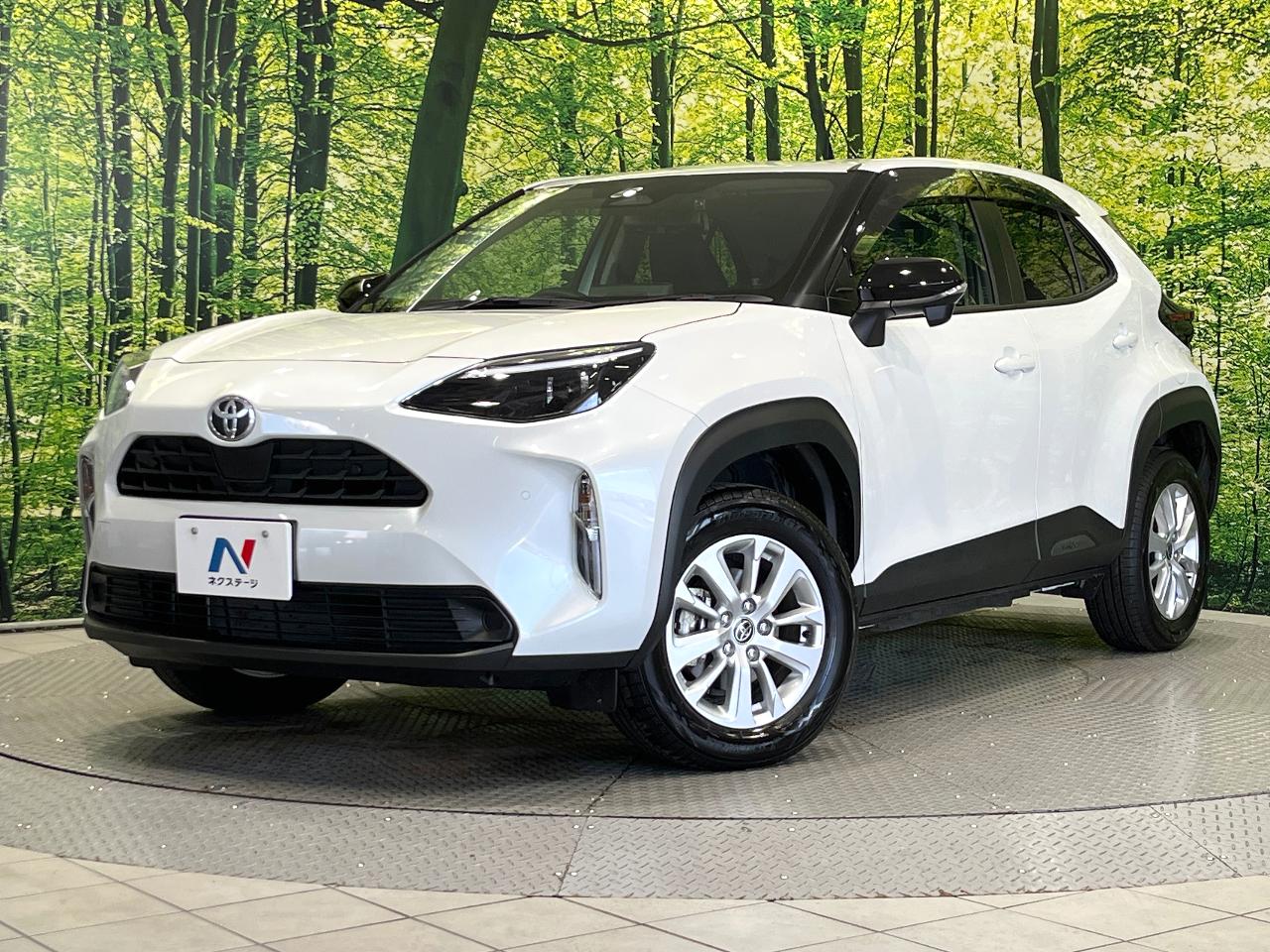2026 Toyota Yaris Cross Hybrid Hybrid G