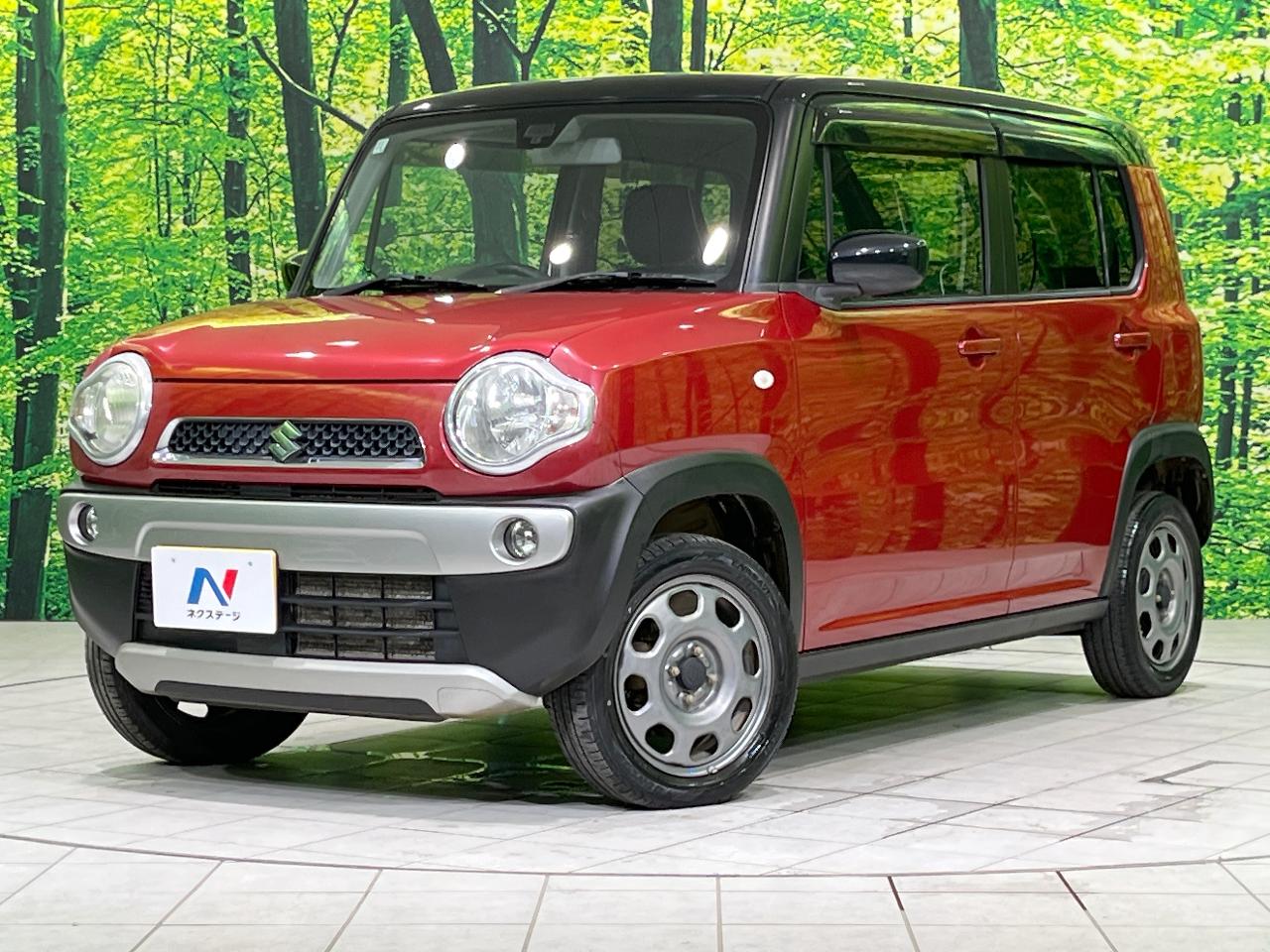 2014 Suzuki Hustler G
