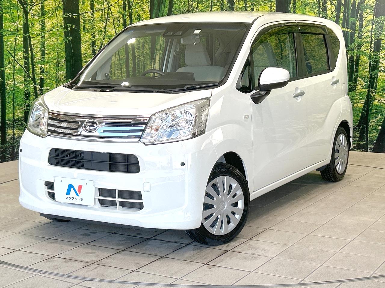 2021 Daihatsu Move L SAIII