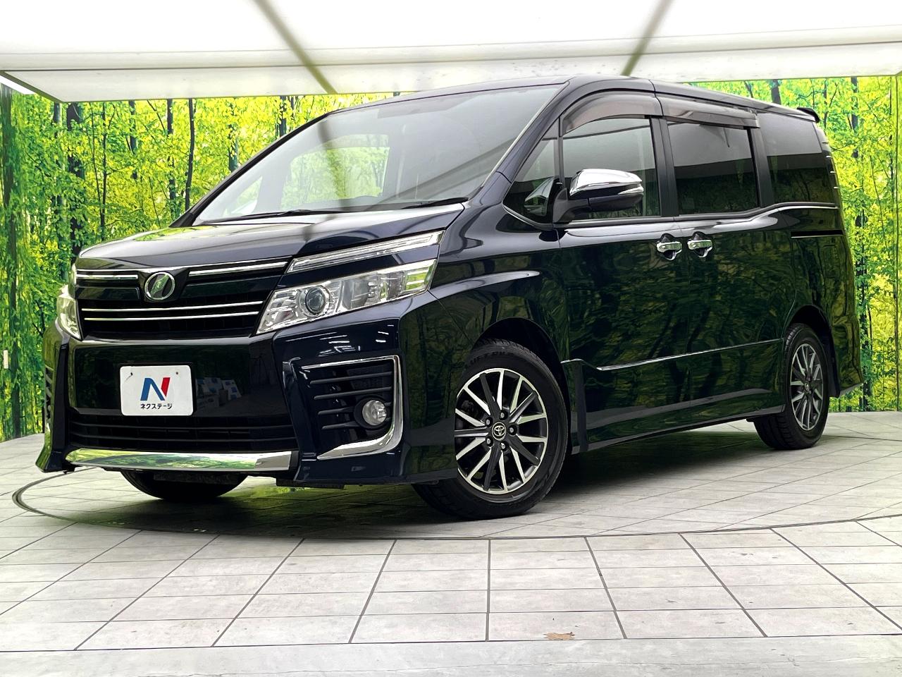 2015 Toyota Voxy ZS Kirameki