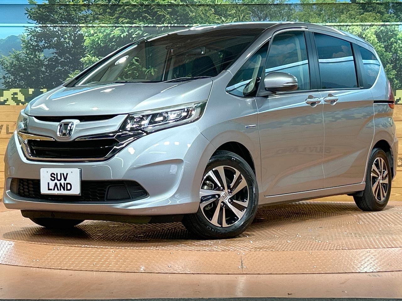 2019 Honda Freed Hybrid Hybrid EX