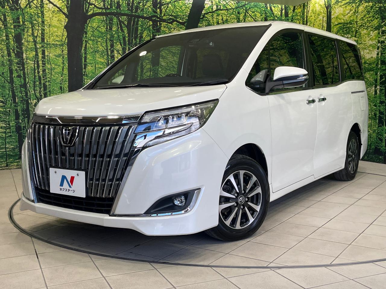 2018 Toyota Esquire Gi
