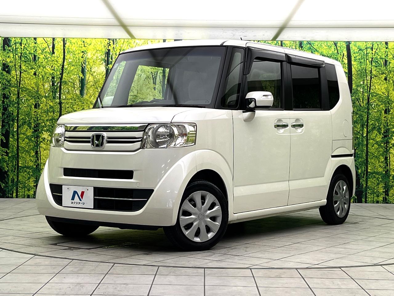 2016 Honda N BOX G･L Package