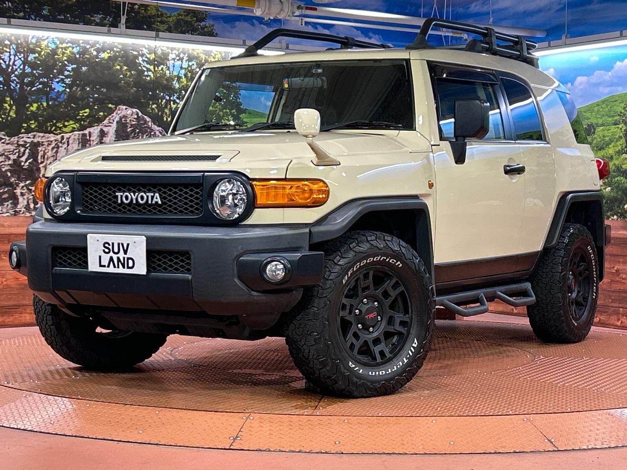 2018 Toyota FJCruiser Final Edition