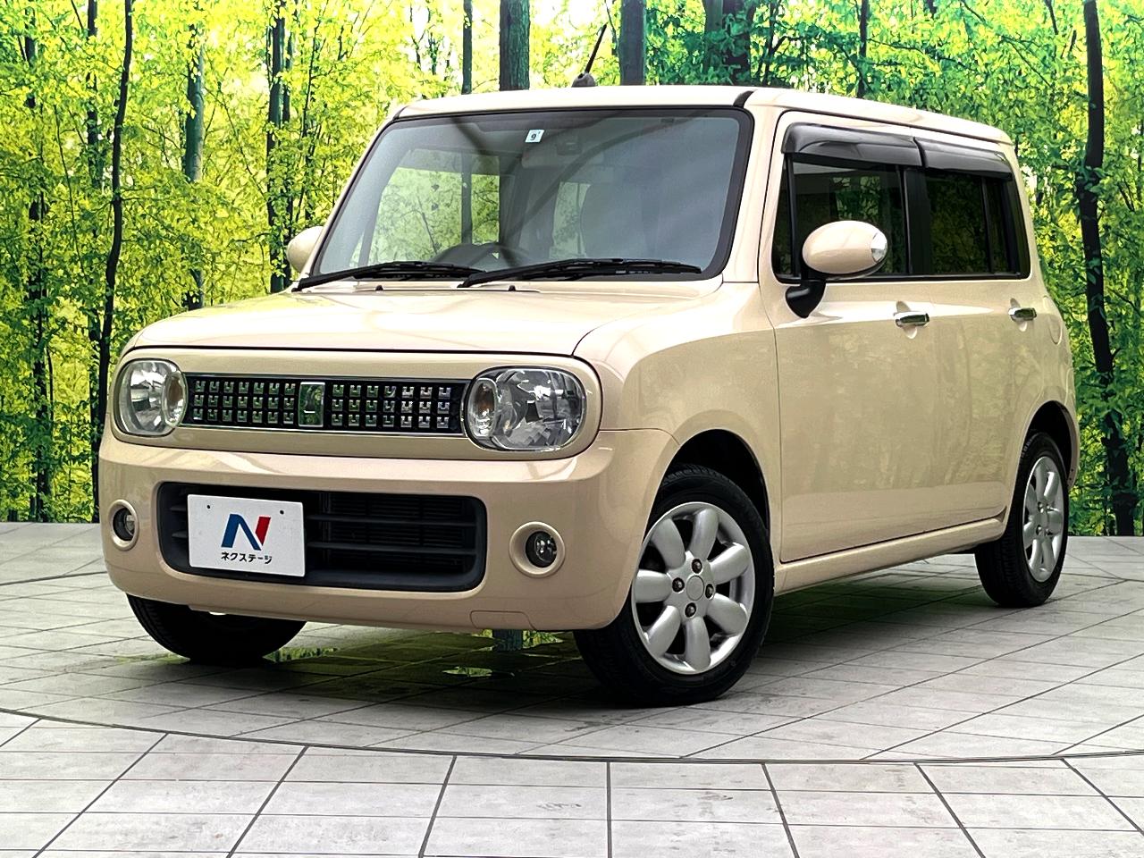 2013 Suzuki Alto Lapin XL