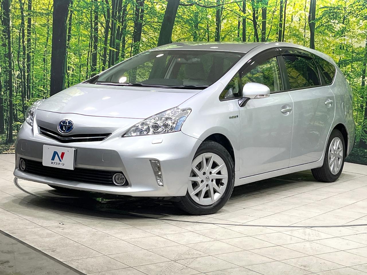 2014 Toyota Prius a G