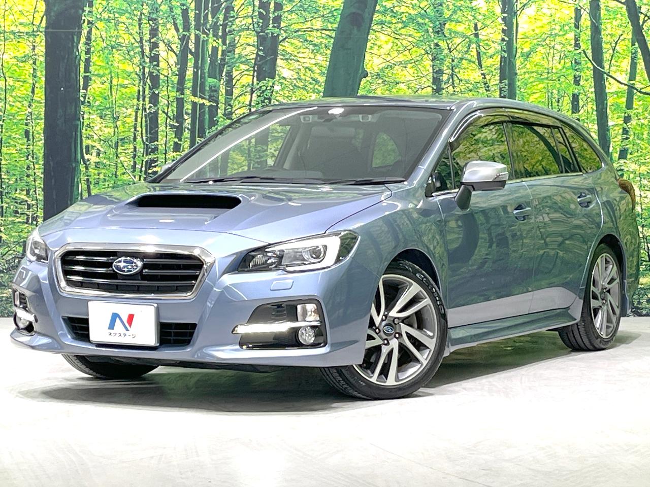 2014 Subaru Levorg 1.6 GT-S EyeSight