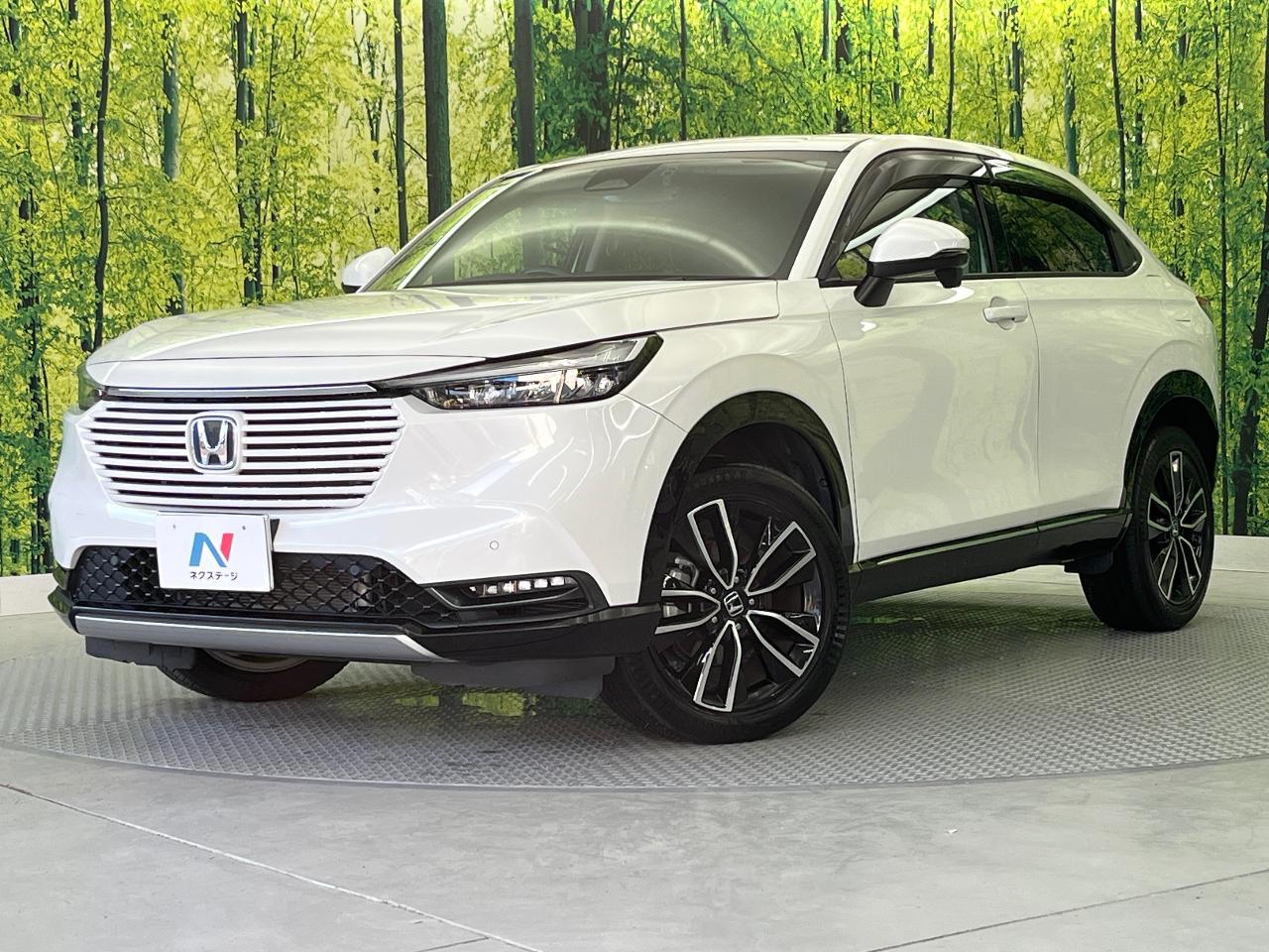 2022 Honda Vezel Hybrid e:HEV Z
