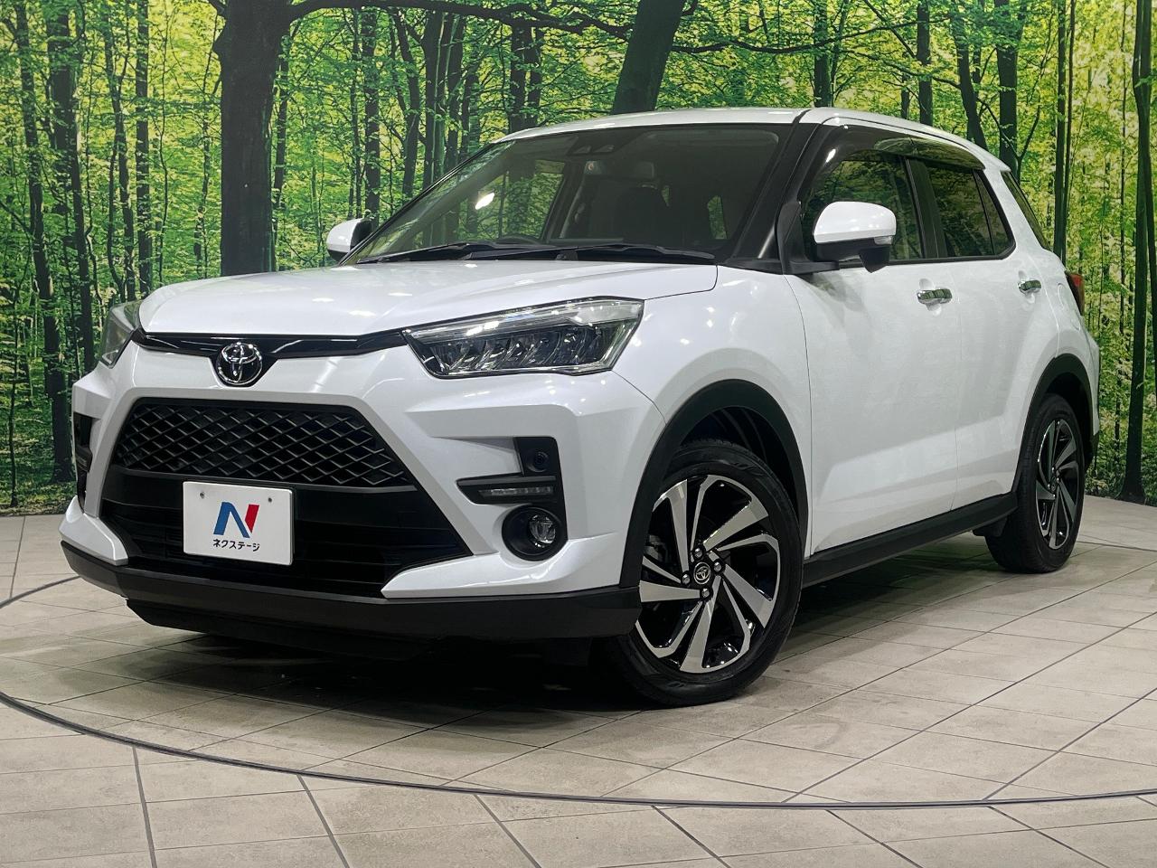 2021 Toyota Raize Z