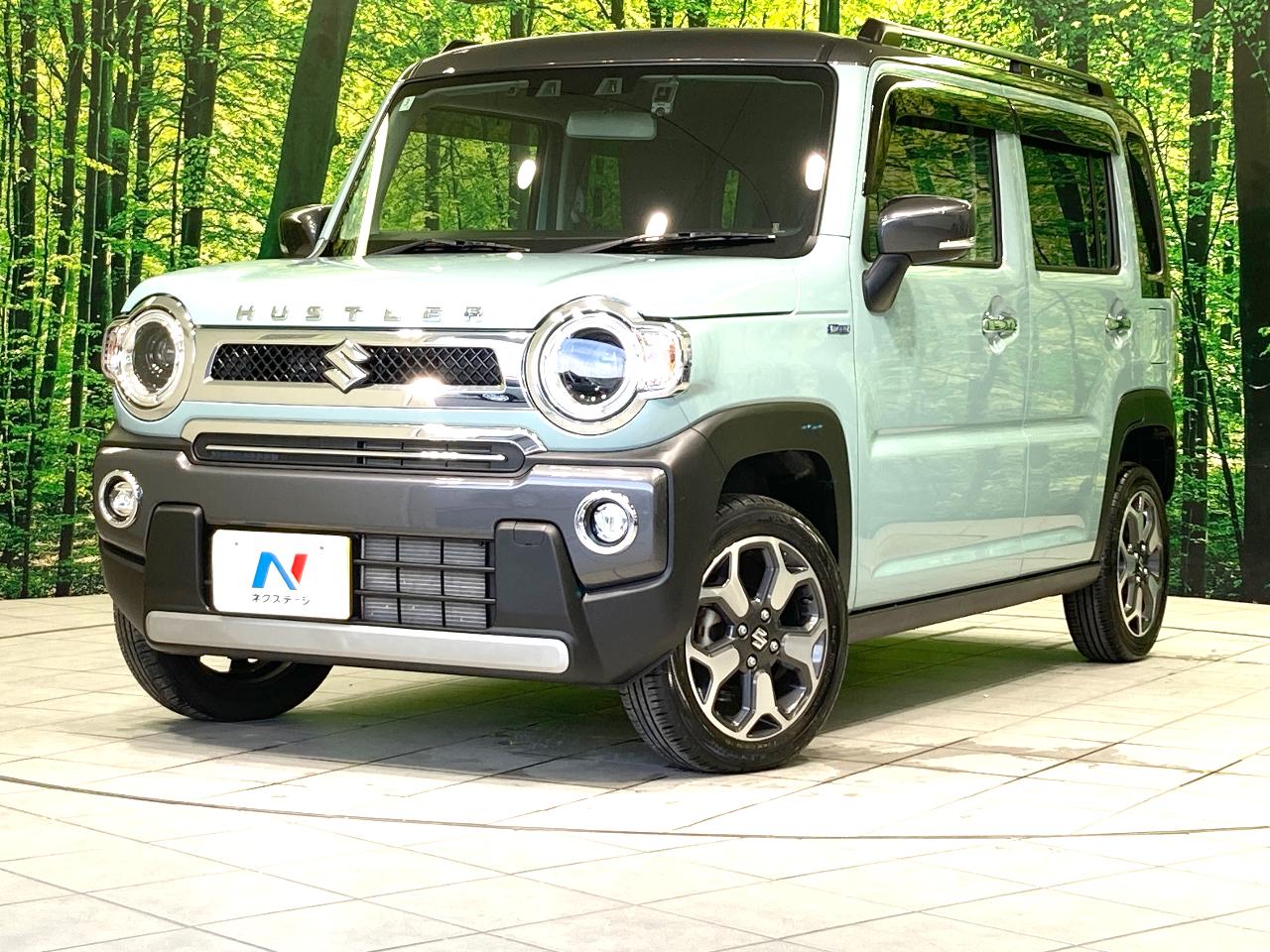 2024 Suzuki Hustler J Style II