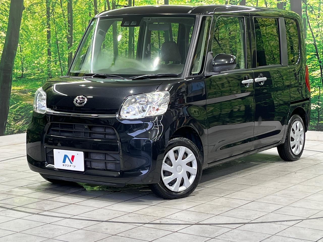 2018 Daihatsu Tanto X Limited SAIII