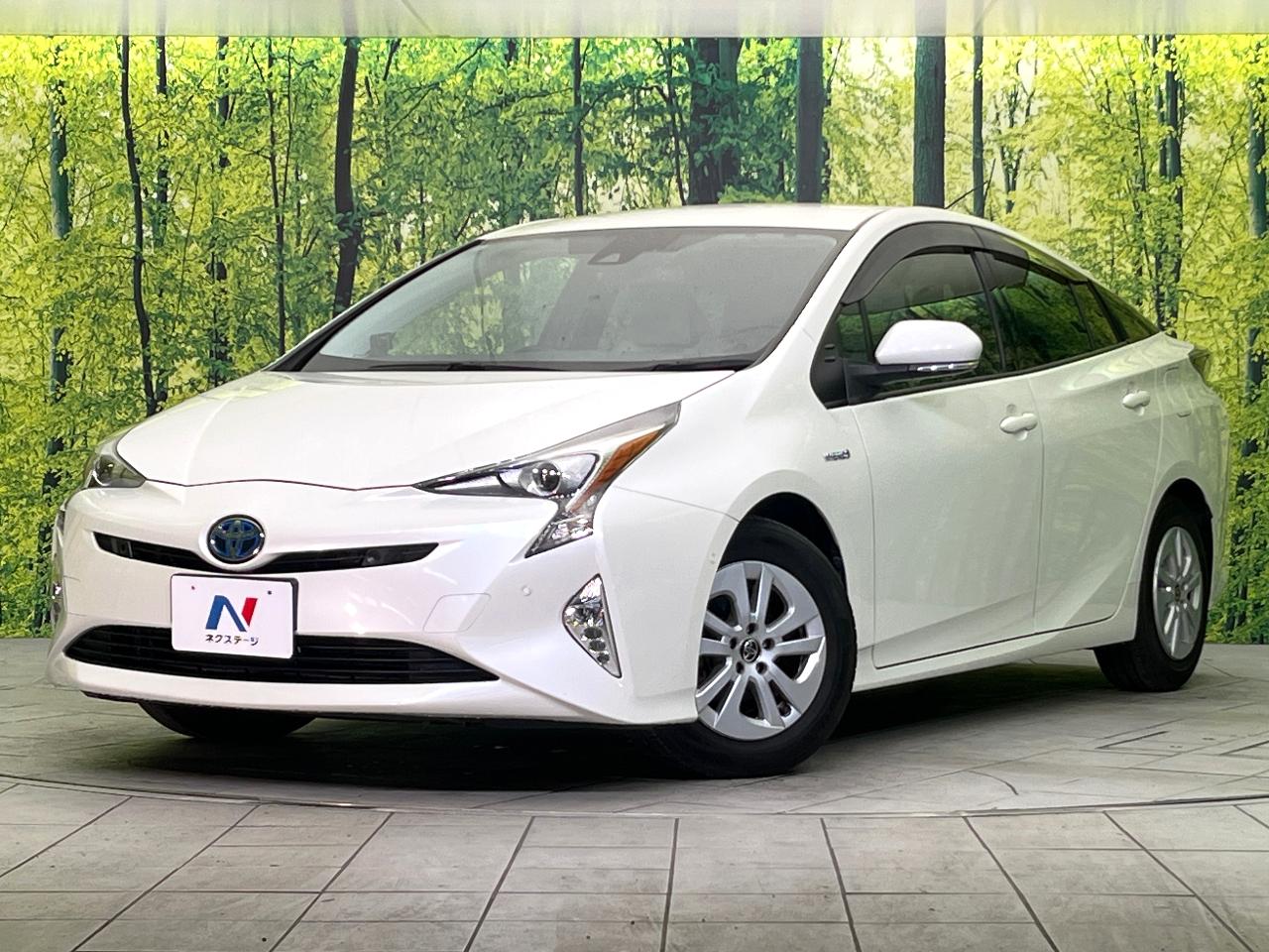 2017 Toyota Prius S Safety Plus