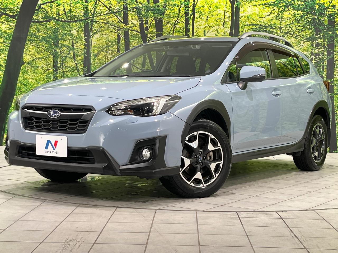 2017 Subaru XV 2.0i-L EyeSight