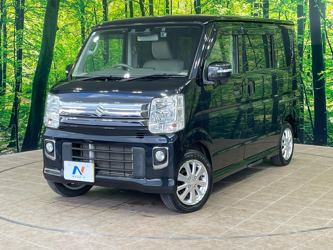 2020 Suzuki Every Wagon PZ Turbo Special Standard Roof