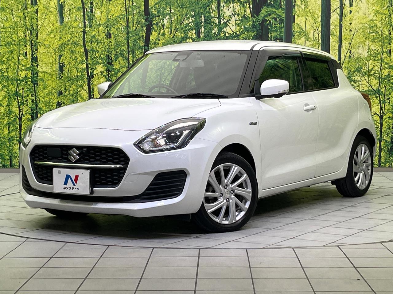 2021 Suzuki Swift Hybrid MG