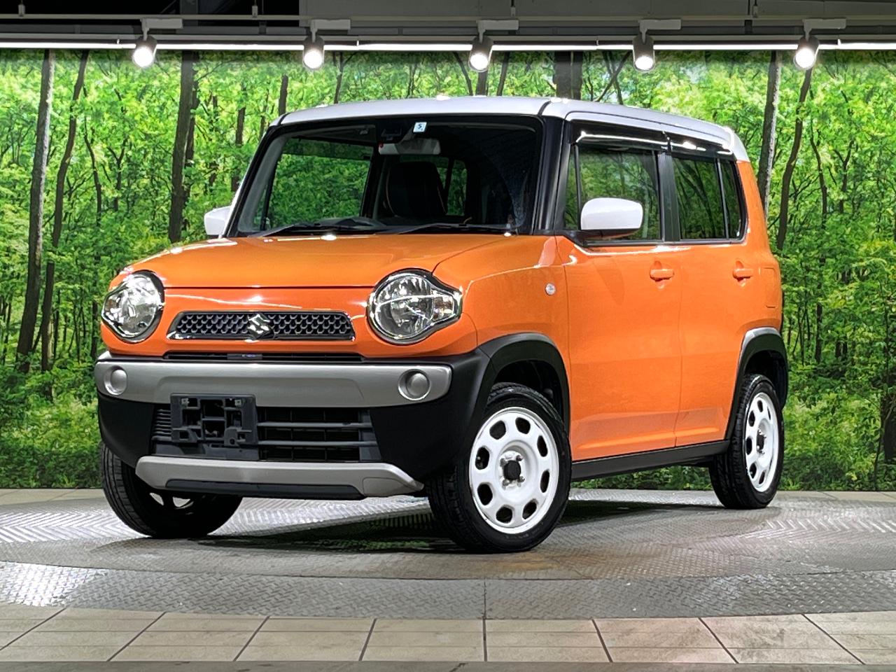 2014 Suzuki Hustler G