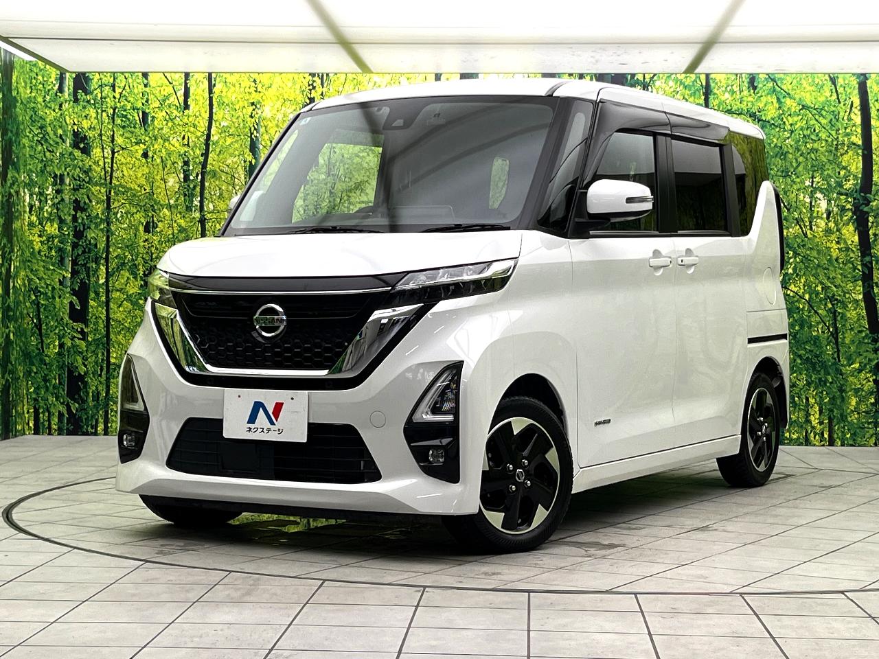 2020 Nissan Roox HighWayStar Highway Star X