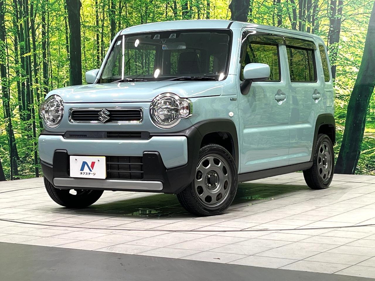 2020 Suzuki Hustler Hybrid G