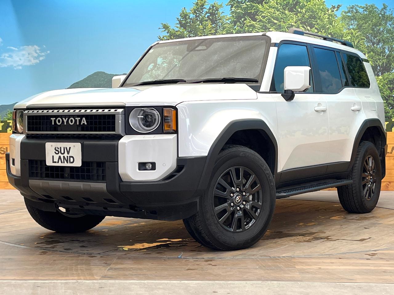 2024 Toyota LandCruiser 250 VX