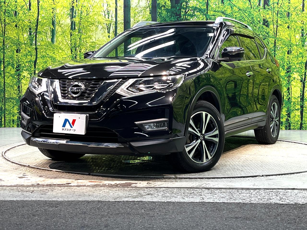 2019 Nissan X-Trail 20X
