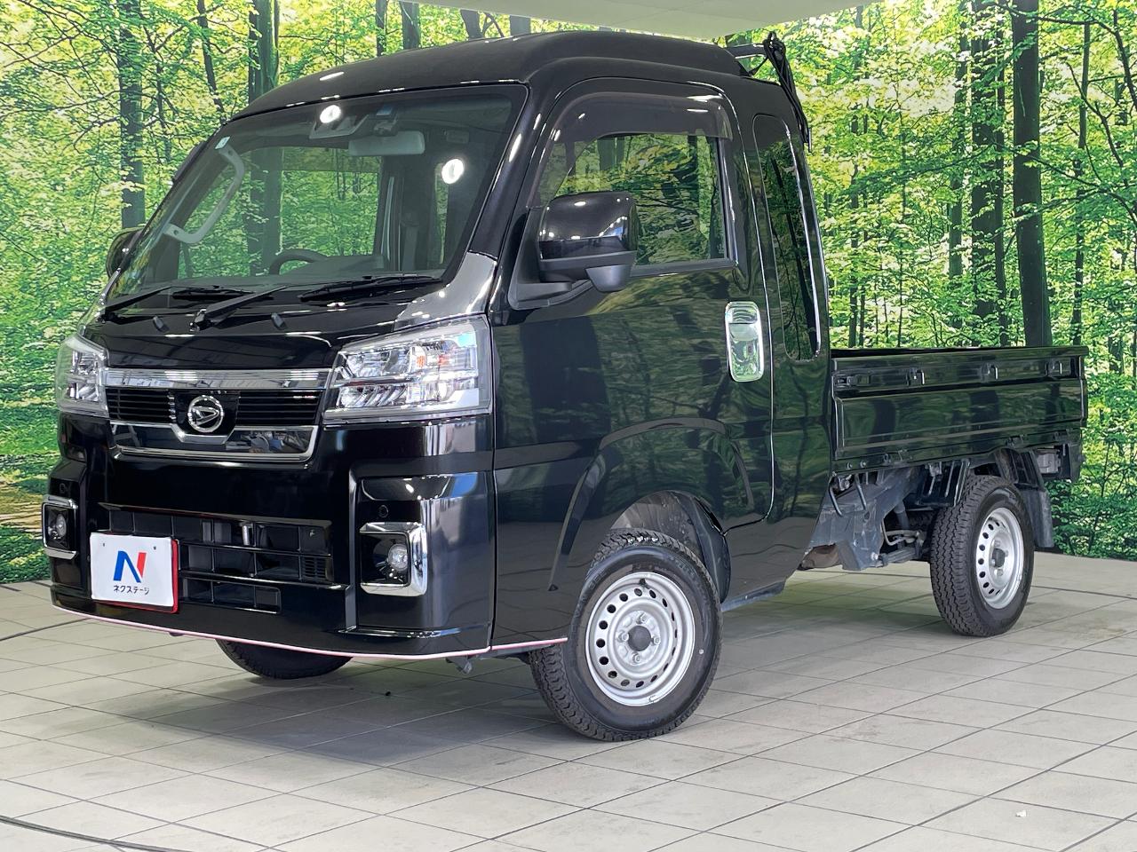 2024 Daihatsu Hijet Truck Jumbo Extra