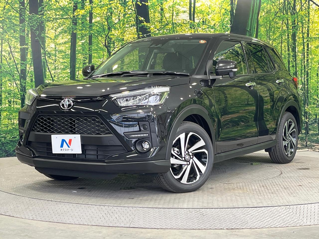 2025 Toyota Raize Z