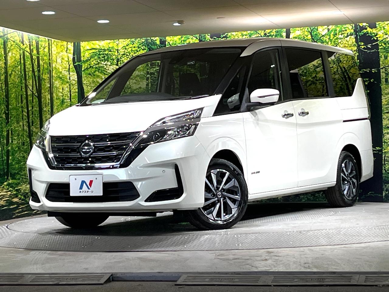 2020 Nissan Serena XV