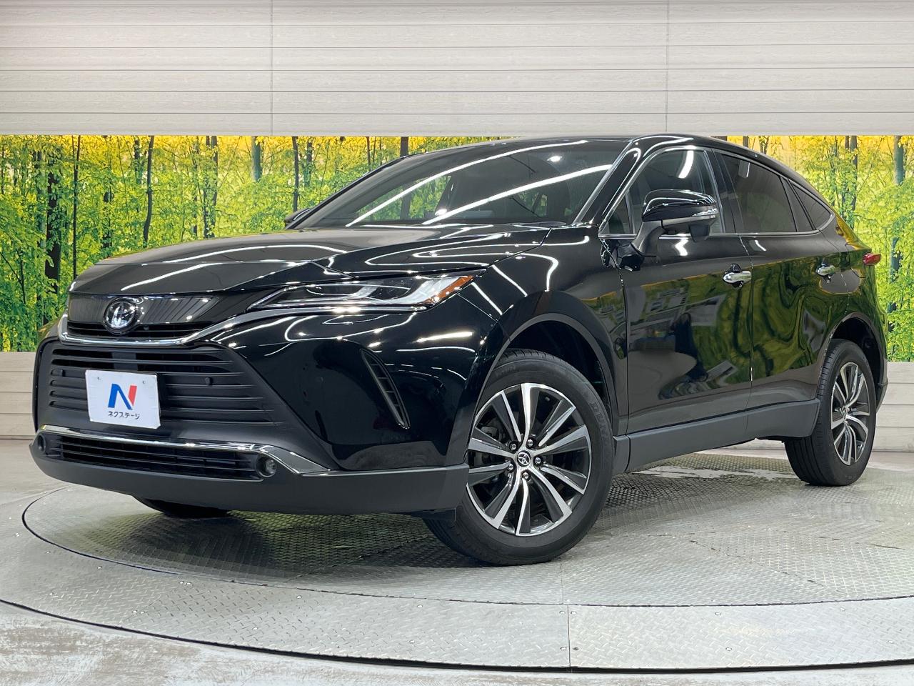 2023 Toyota Harrier G