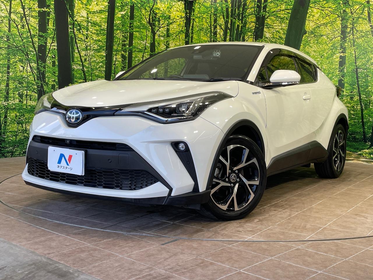 2019 Toyota C-HR Hybrid G