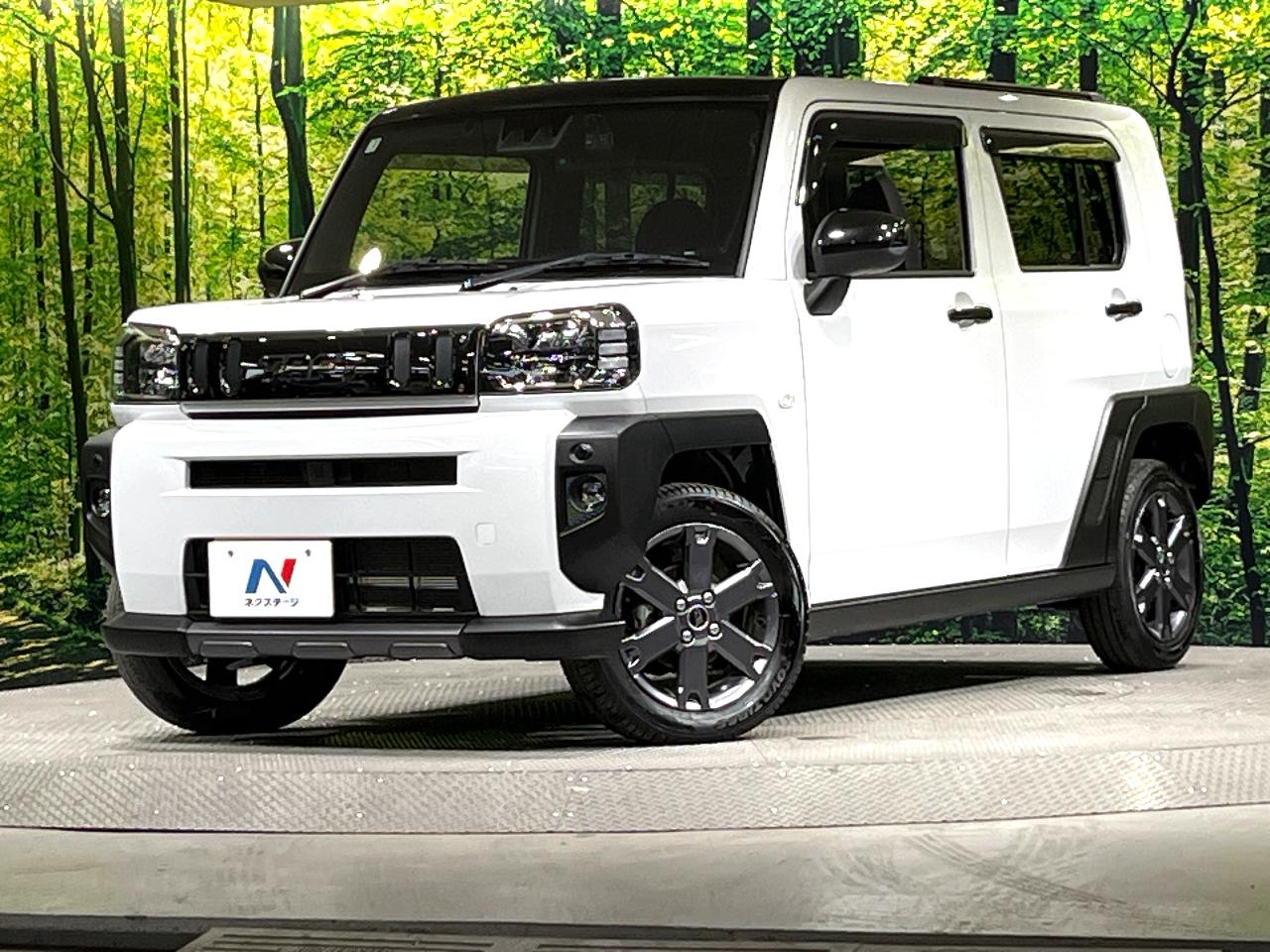 2023 Daihatsu Taft G Dark Chrome Venture