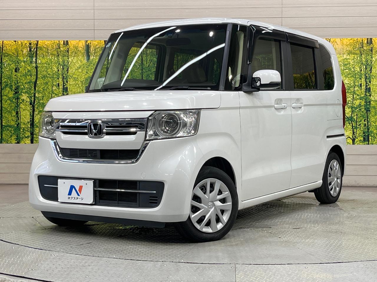 2022 Honda N BOX L