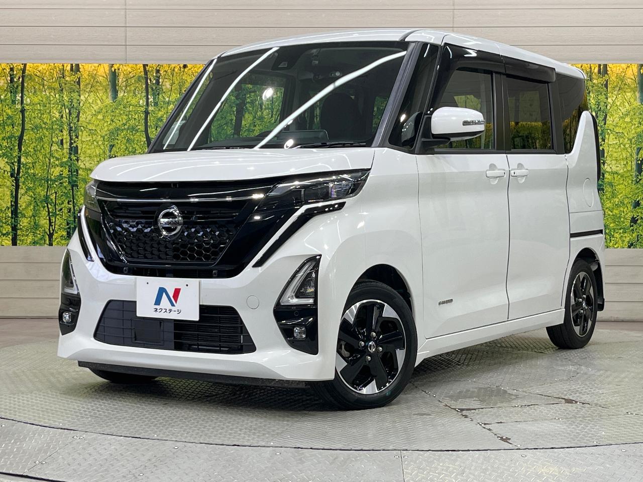 2021 Nissan Roox HighWayStar Highway Star X Pro Pilot Edition