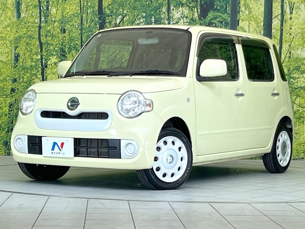 2014 Daihatsu Mira Cocoa Cocoa X Smart Selection SN