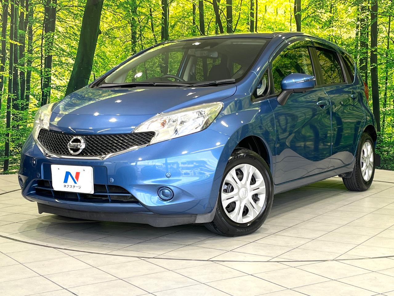 2016 Nissan Note X DIG-S