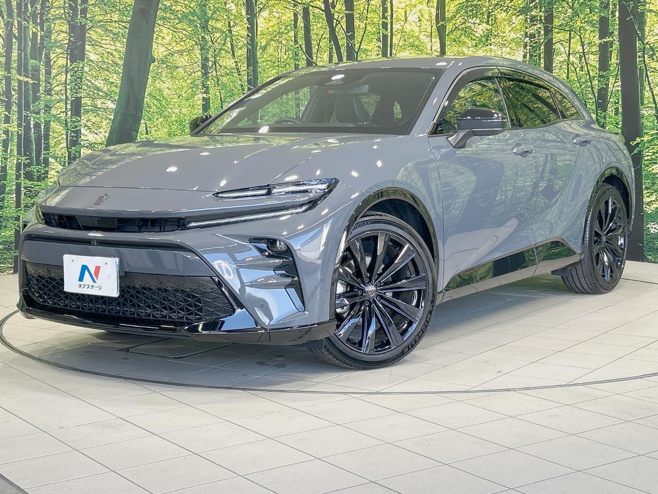 2024 Toyota Crown Sport Hybrid Z